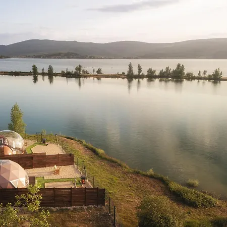 Domade Glamping Bubble * Arija