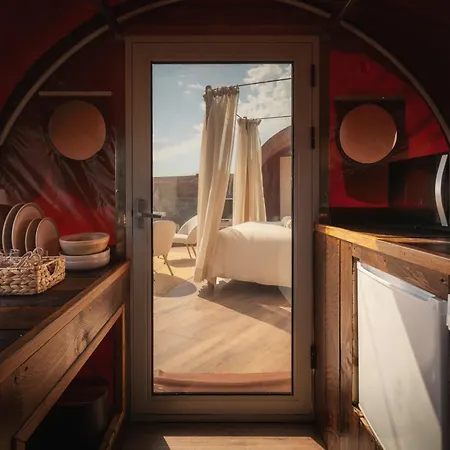 Domade Glamping Bubble Luxe tent *