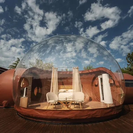 Domade Glamping Bubble Arija